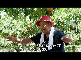 【果物の宝石箱といわれる福島市】vol.21 フルーツライン